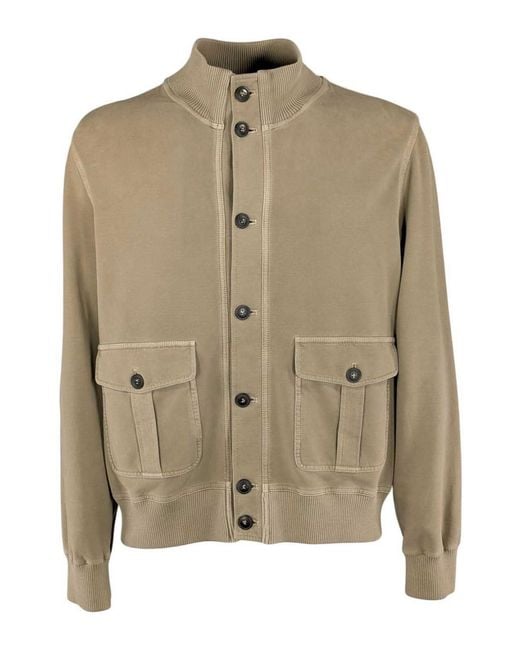 Circolo 1901 Natural Jackets for men