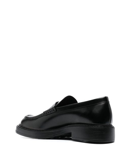 Tod's Black Loafer for men