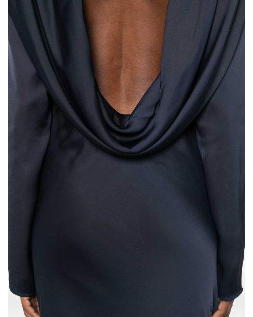 ROTATE BIRGER CHRISTENSEN Blue Gowns