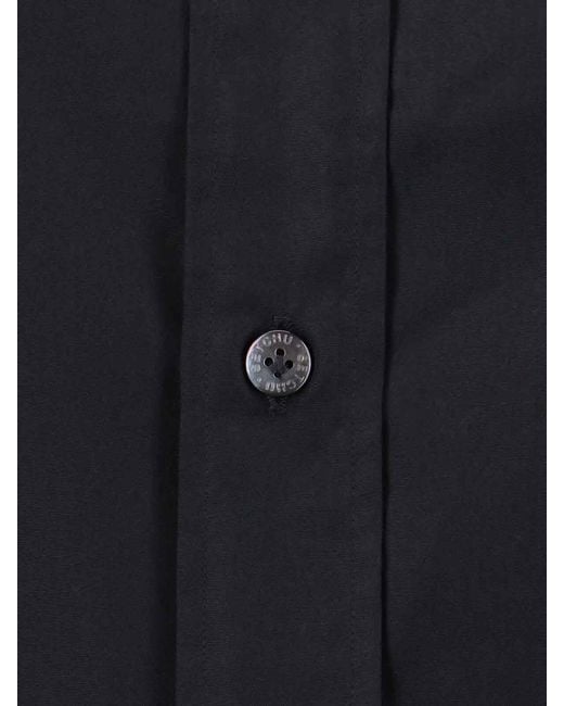 Setchu Blue Classic Shirt