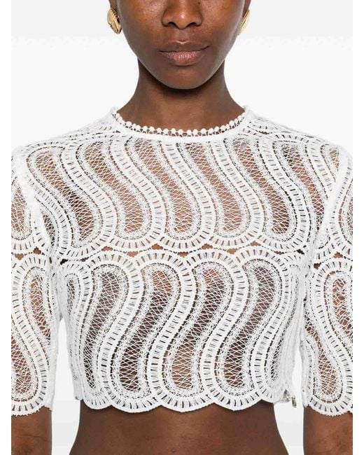 Raquel Diniz White Top