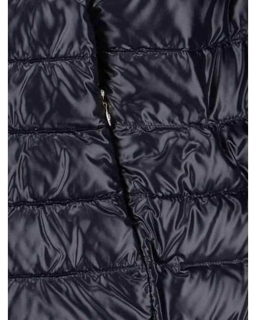 Herno Black Down Filled Comforter