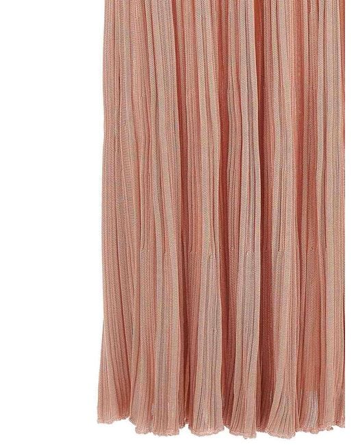 Antonino Valenti Pink Ginevra Dress