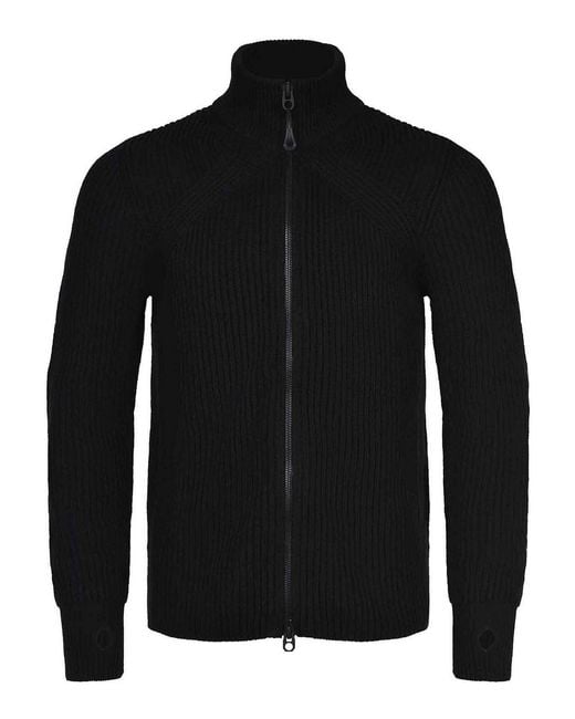 JG1 Black Maglia Made Of Cotton for men