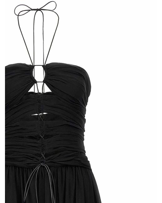 Tom Ford Black Silk Dress