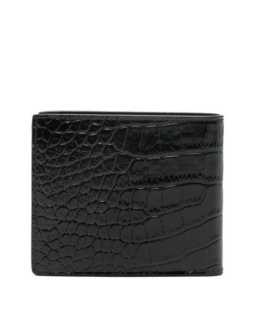Tom Ford Black Wallet for men