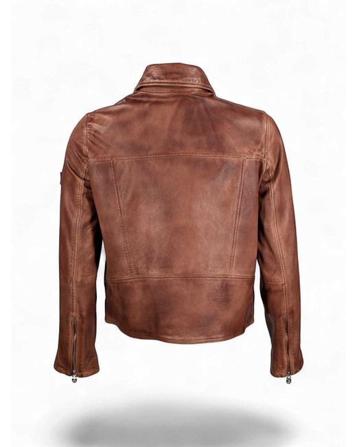 Peuterey Brown Jackets