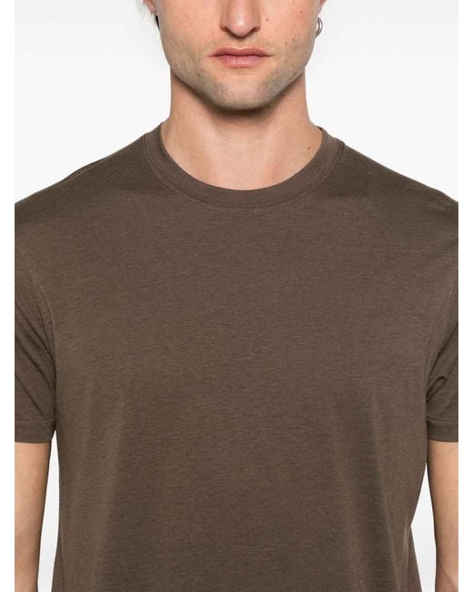 Tom Ford Brown T-Shirt for men