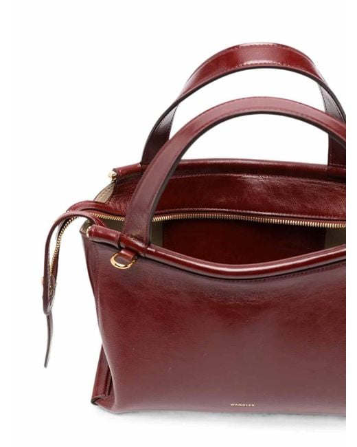 Wandler Brown Ida Bag