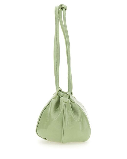 Hereu Green Mini Bag