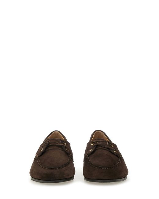 Bally Brown Loafers for men