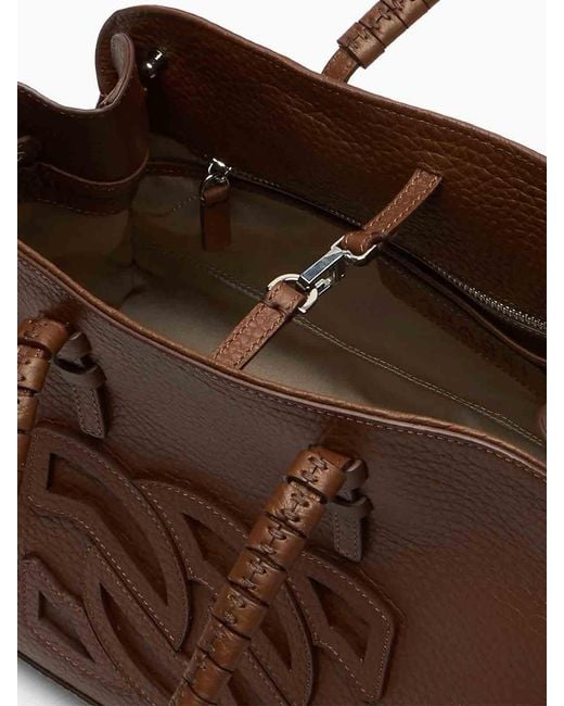 Borsetta di Casadei in Brown