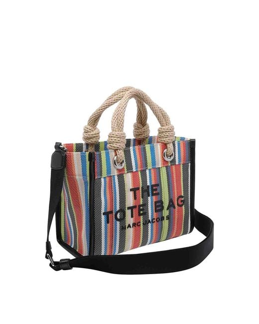 Marc Jacobs Blue Chiusura Zip