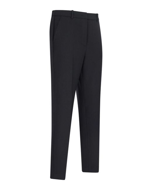 Incotex Blue Chino Trousers