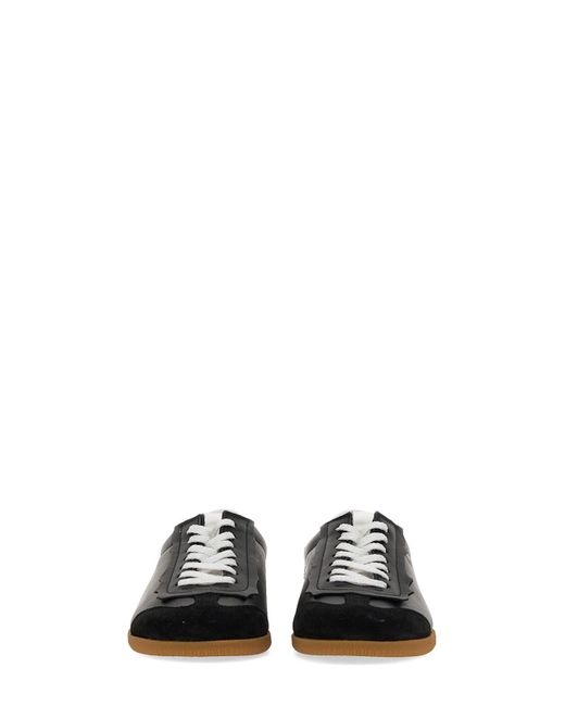 Maison Margiela Black Featherlight Sneakers