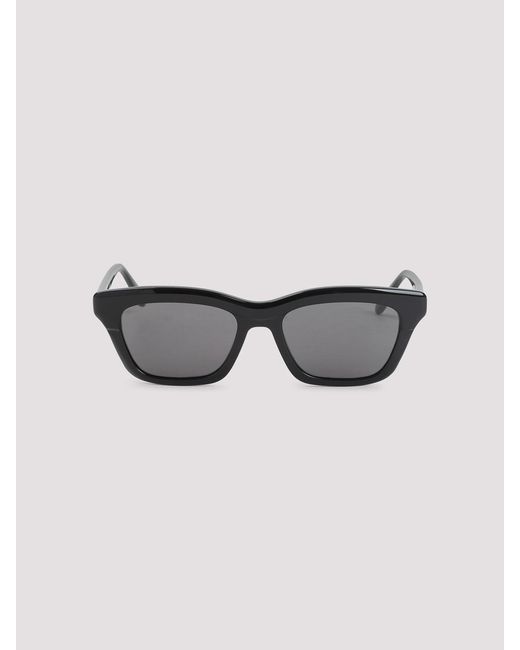 Loewe Black Sigma Slim Sunglasses for men