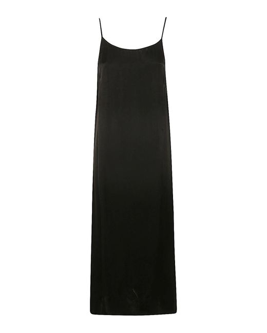 Uma Wang Black Anaya Dress