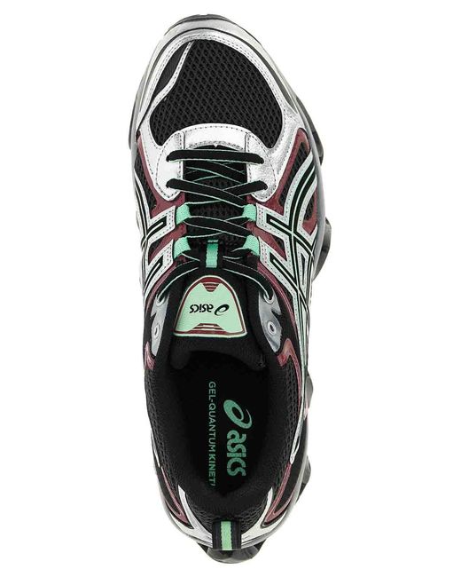 Asics Multicolor Sneakers
