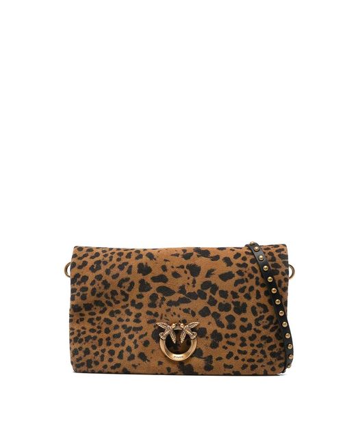 Pinko Brown Bag