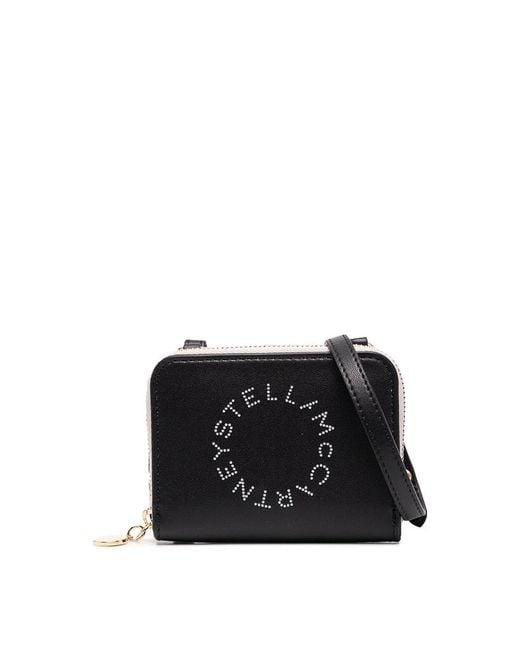 Stella McCartney Black Wallets & Purses