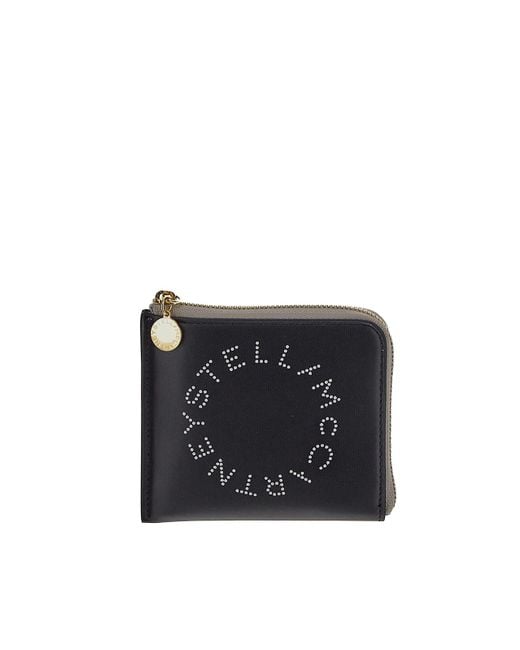 Stella McCartney Black Wallets & Purses