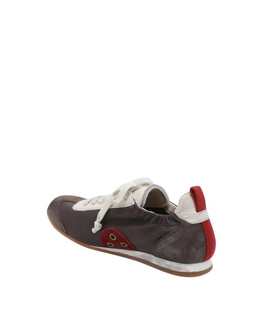 Uma Wang White Sneakers