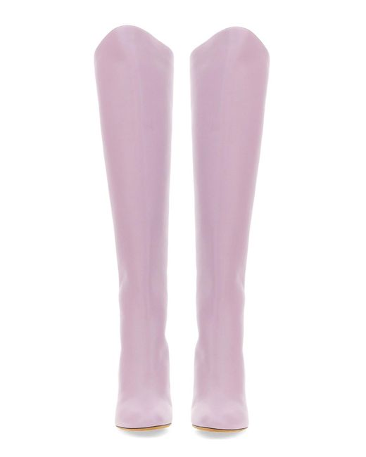 Skorpios Pink Adriana Boot