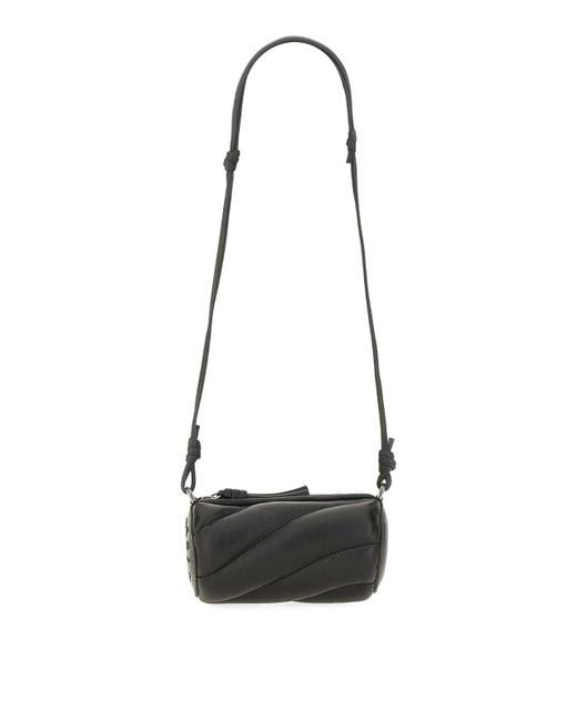 Fiorucci White Mini Mella Bag