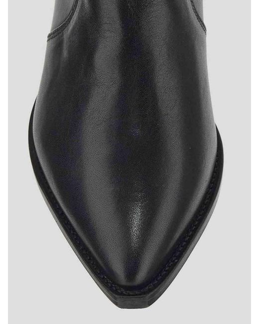 Isabel Marant Black Boots