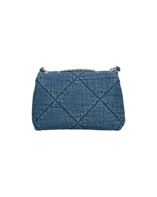 Tory Burch Blue Shoulder Bag Kira