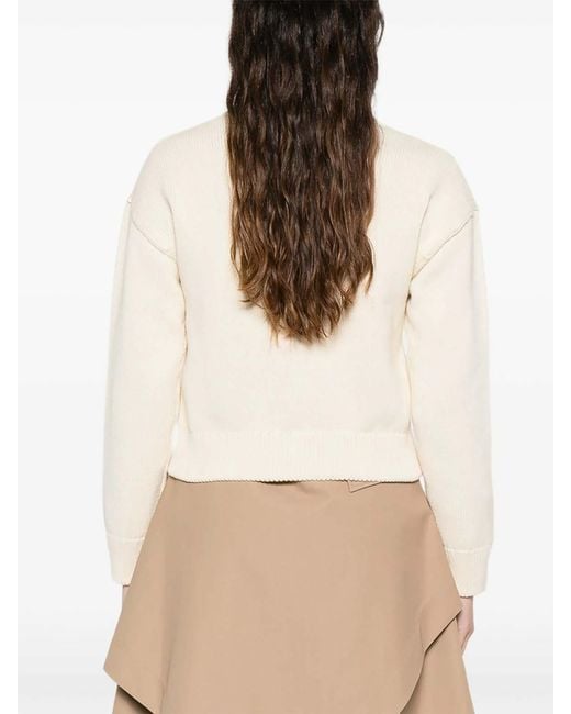 A.P.C. Natural Sweater