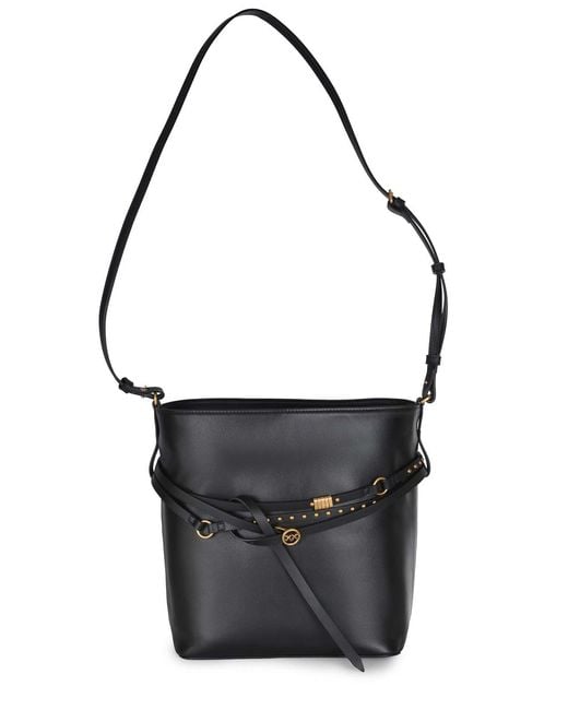 Borsa Realizzata di Pinko in Black