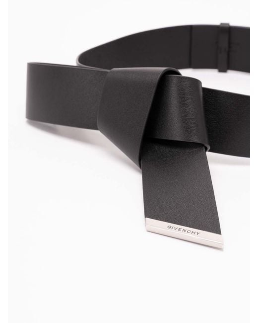 Givenchy Black Belt