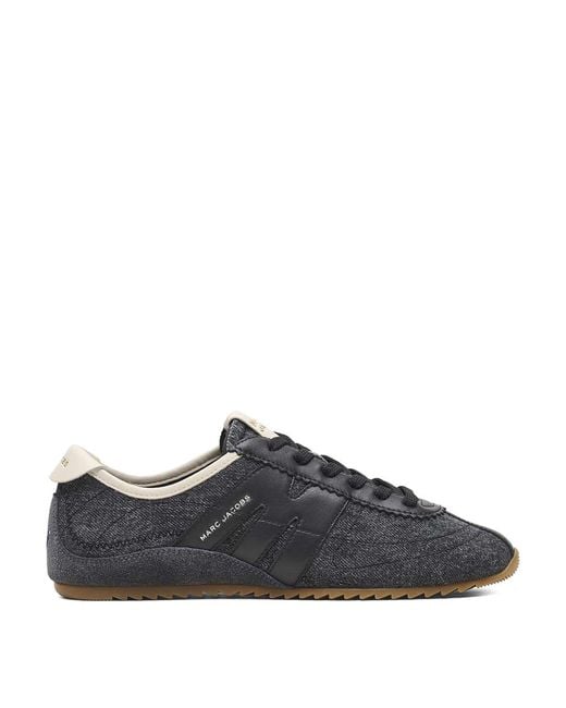 Marc Jacobs Black The 400 Bleeker Runner