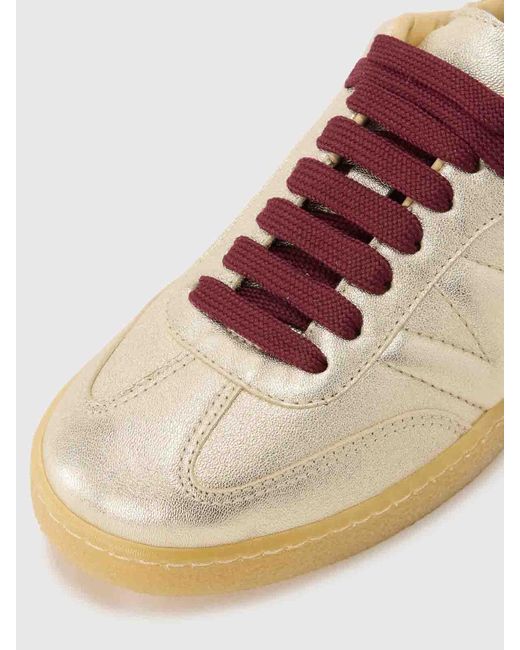Weekend by Maxmara Brown Sneakers