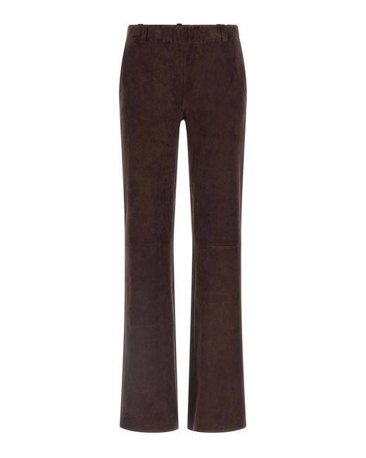Stouls Brown Oswald Pants