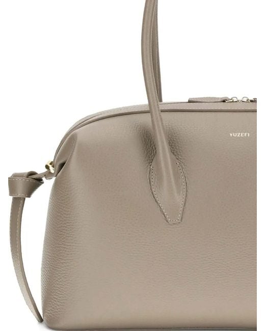 Yuzefi Natural Brioche Duffle