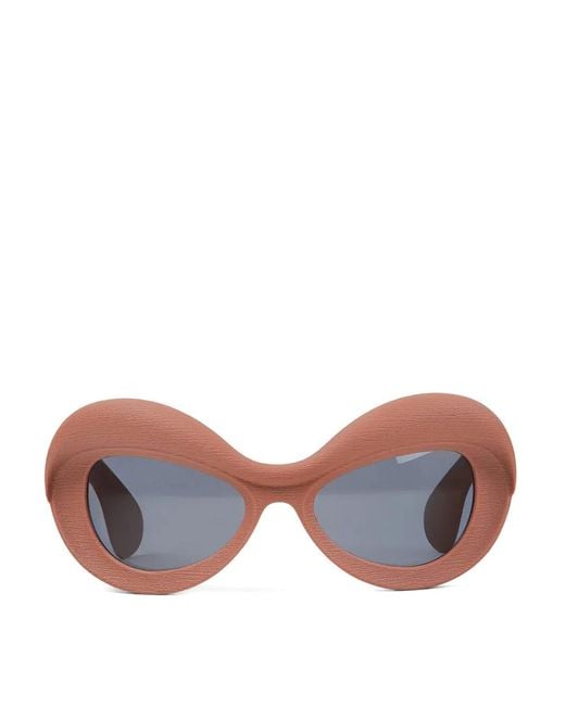 Occhiali Da Sole Pulla di CAMPERLAB in Brown