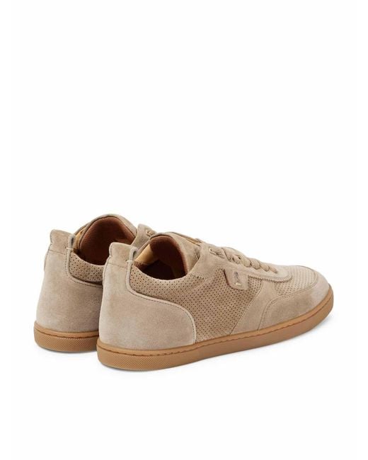 Christian Louboutin Brown All Rui Sneakers for men