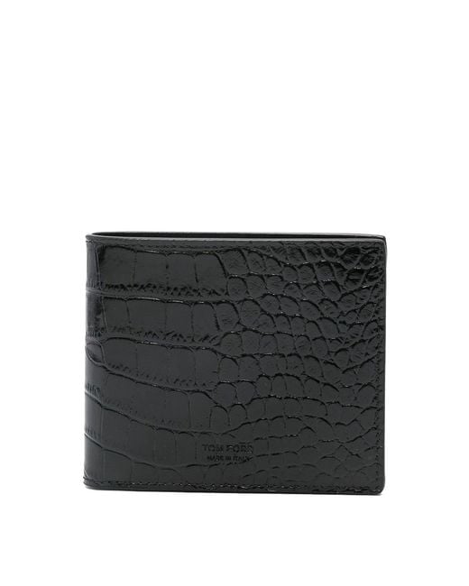 Tom Ford Black Wallet for men