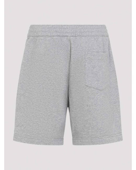 Givenchy Gray Shorts for men