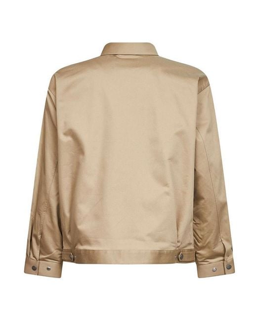 NN07 Natural Jacket for men