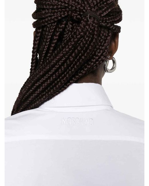 Moschino White Shirt