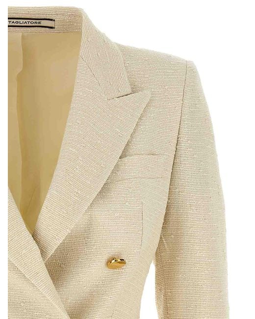 Tagliatore Natural Parigi Blazer