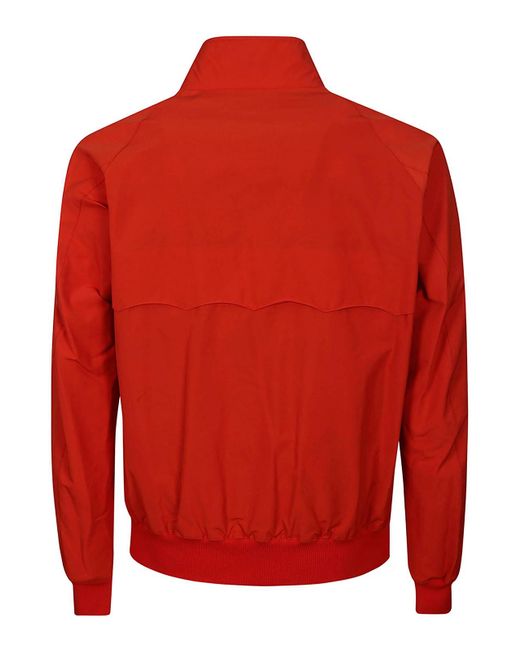 Baracuta Red G9 Cloth for men