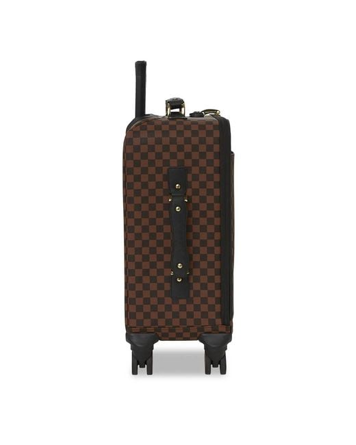 Sprayground Black Sawtooth Sharks for men