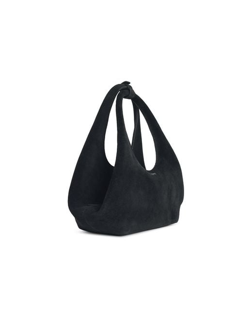 Coperni Black Folded Mini Bag