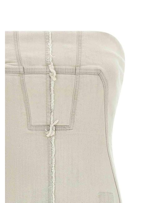Rick Owens White Top