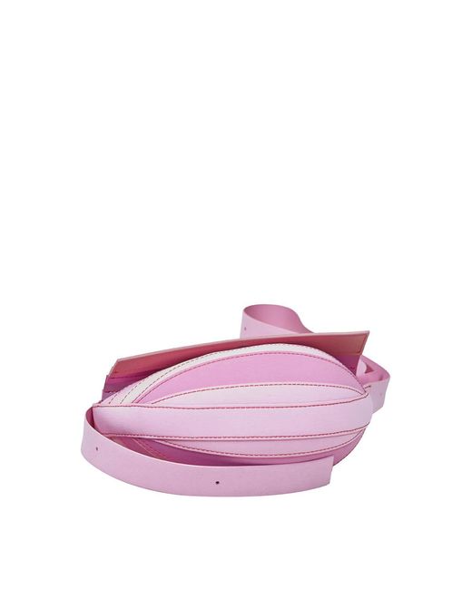 Sunnei Pink Rubber 360 Micro