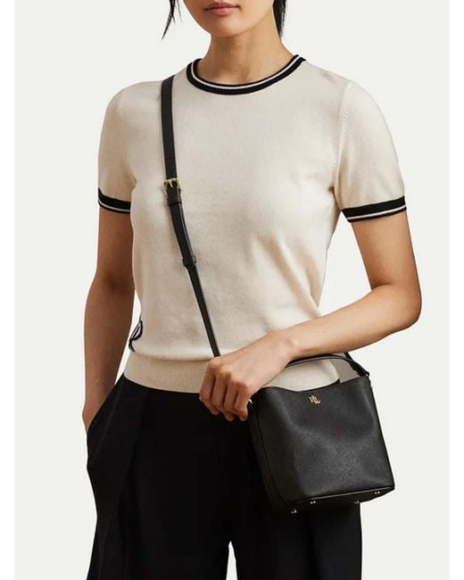 Ralph Lauren Black Bag